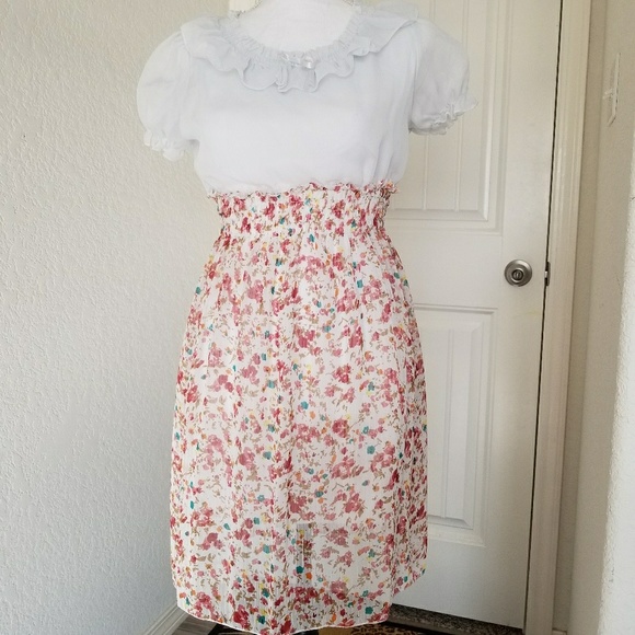 Dresses & Skirts - Flowers dress!